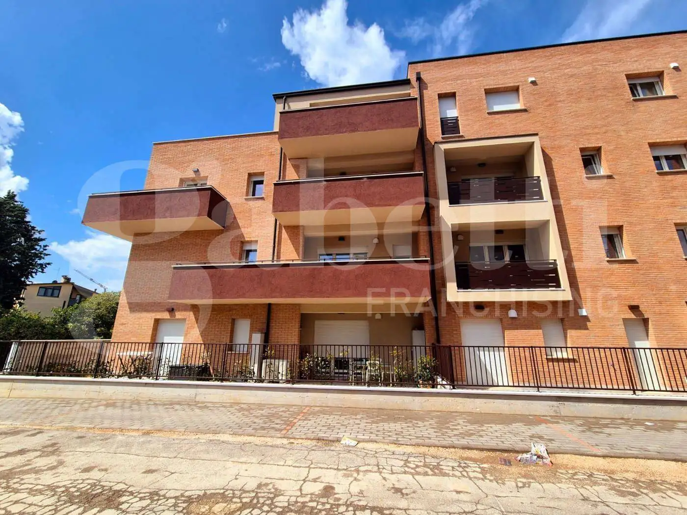 Trilocale via San Rocco, 1, Bastia, Bastia Umbra - foto 4