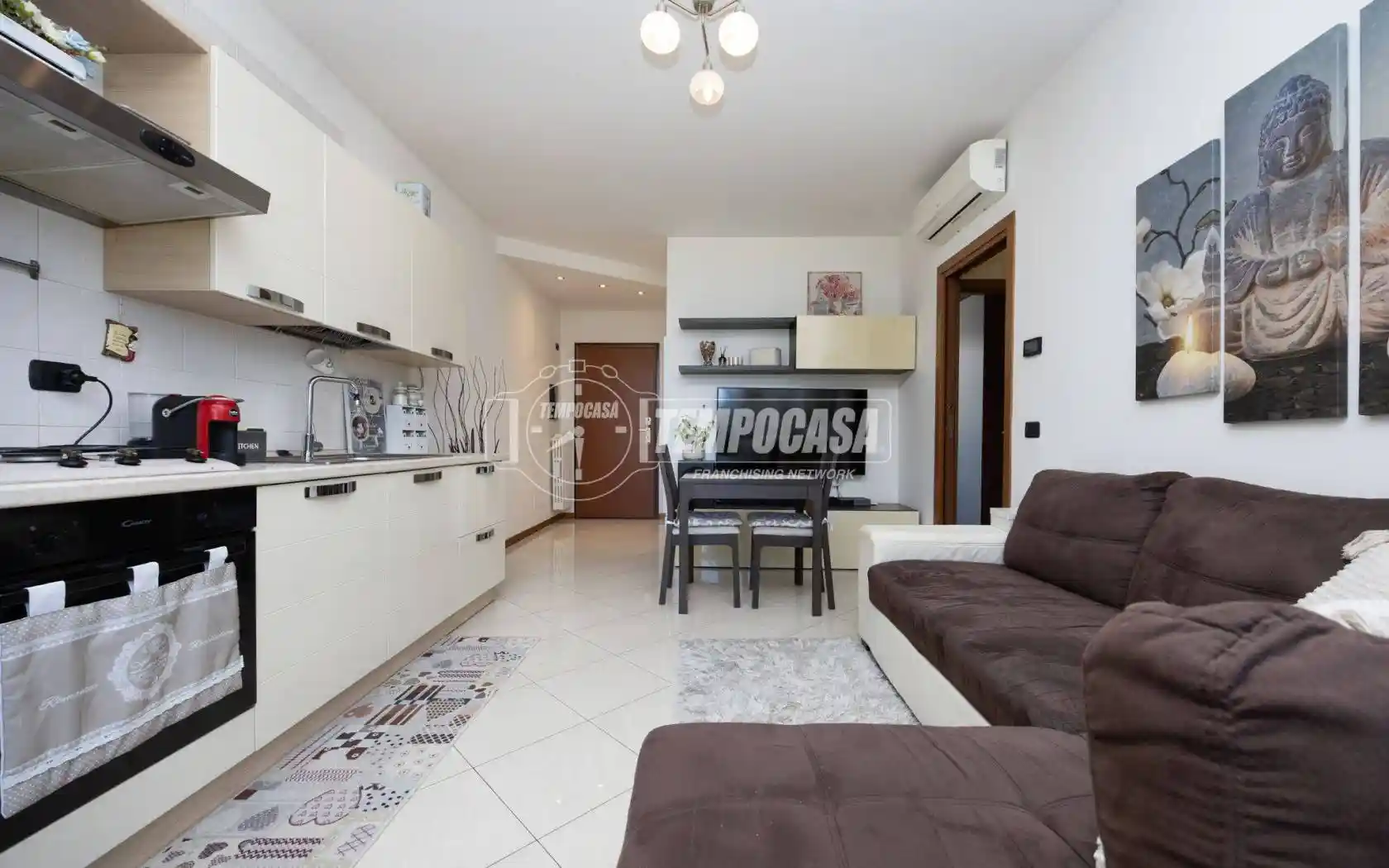 Bilocale via Camillo Benso Conte di Cavour, Ronco, Cernusco sul Naviglio - foto 3