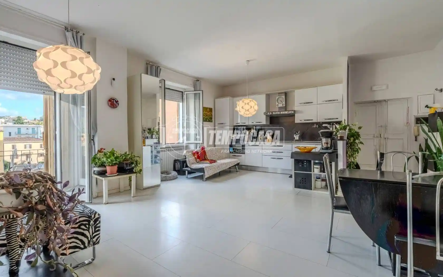 Appartamento in vendita a Viterbo