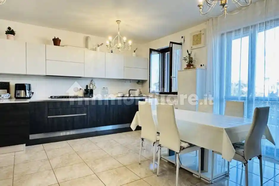 Quadrilocale via dei Girasoli 8, Trebbiantico, Pesaro - foto 3