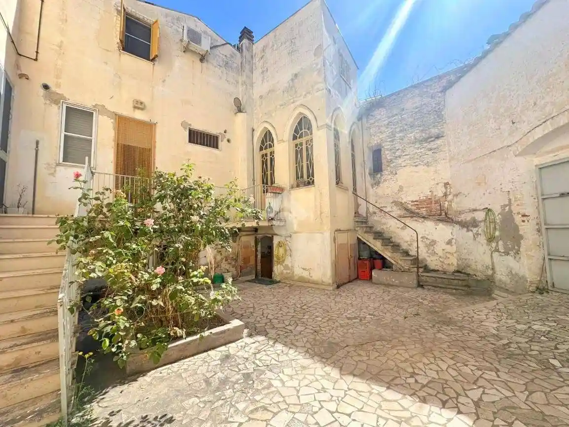 Casa indipendente in vendita a San Severo