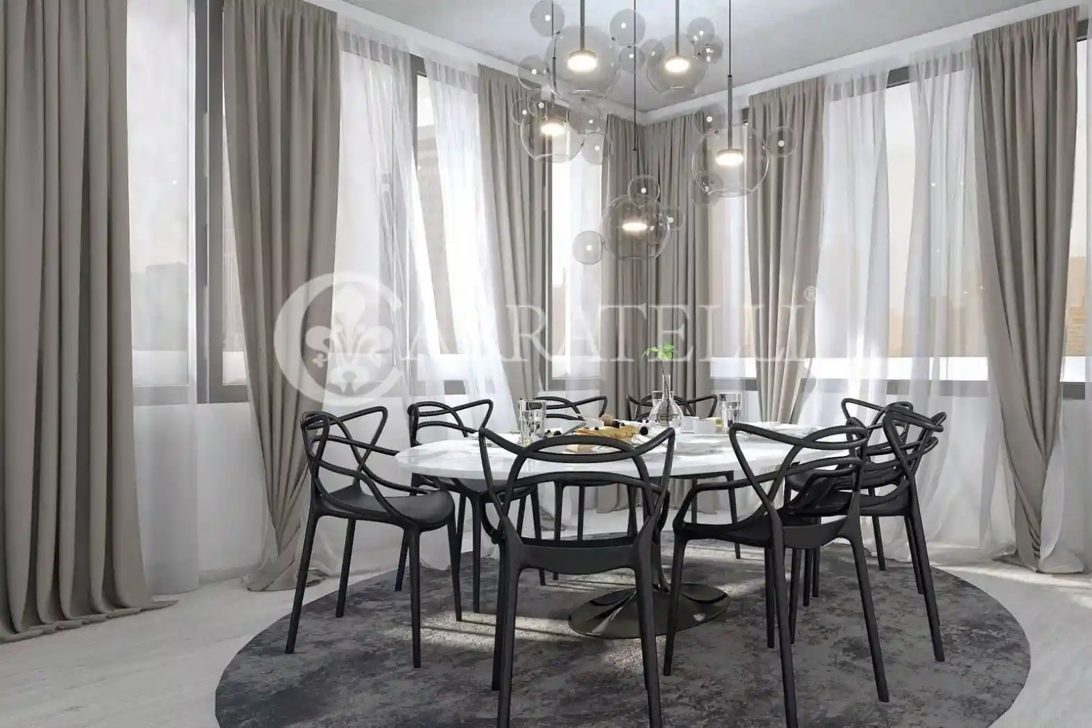 Appartamento in vendita a Roma