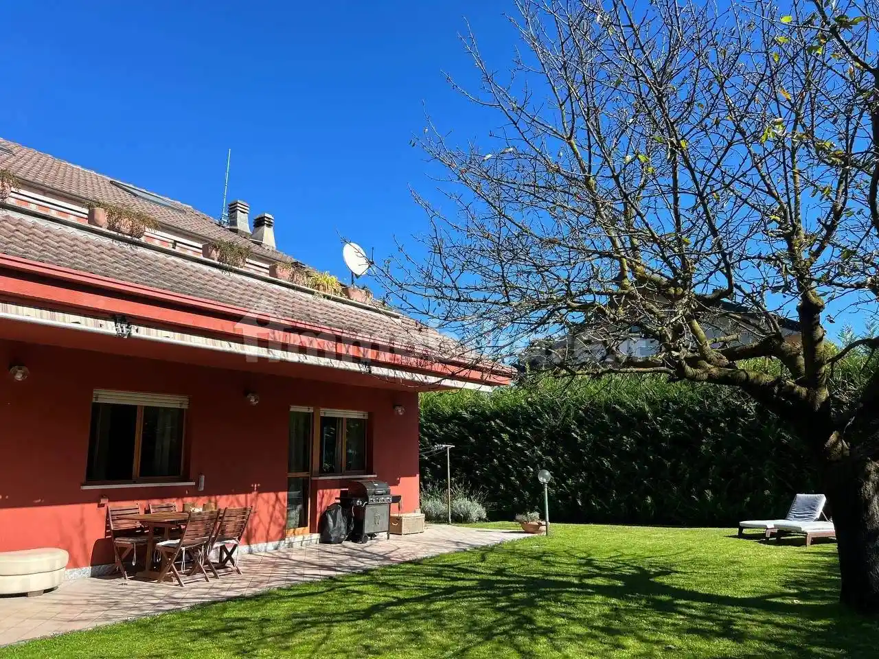 Villa in vendita a Buttigliera Alta