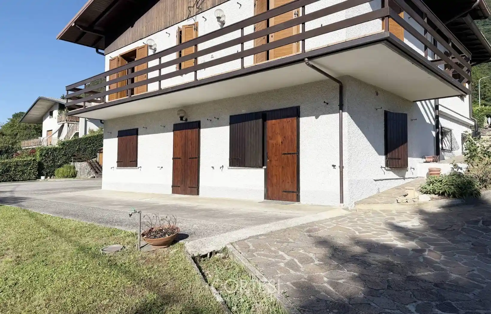 Appartamento in vendita a Casazza