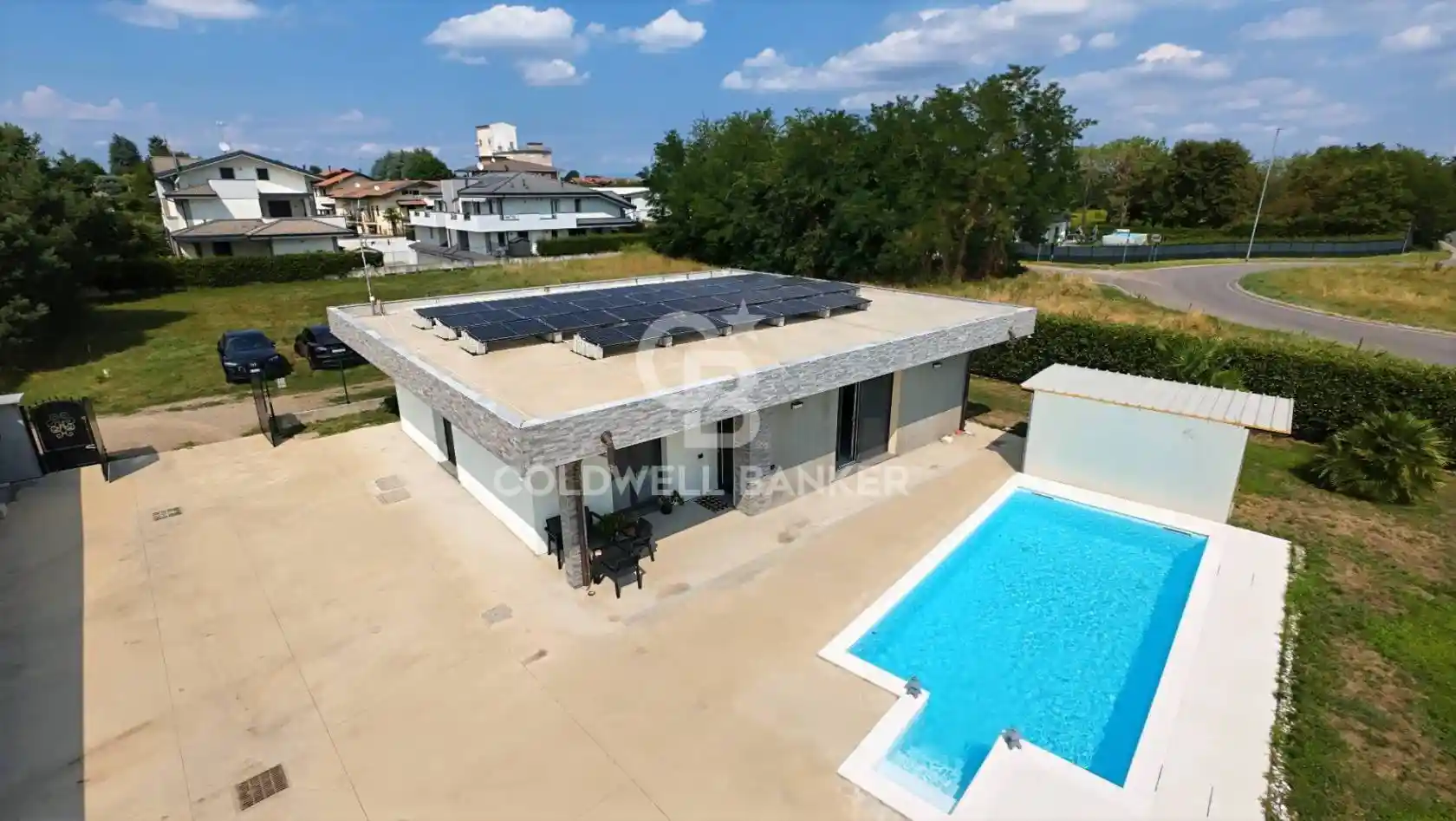 Villa in vendita a Busto Arsizio