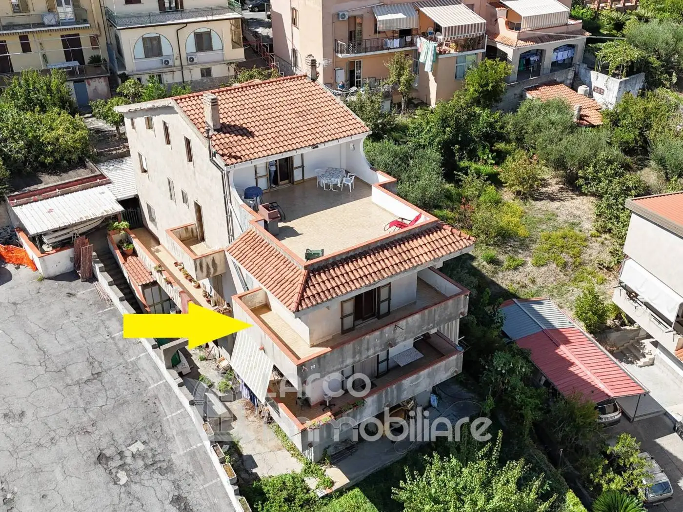 Appartamento in vendita a San Nicola Arcella