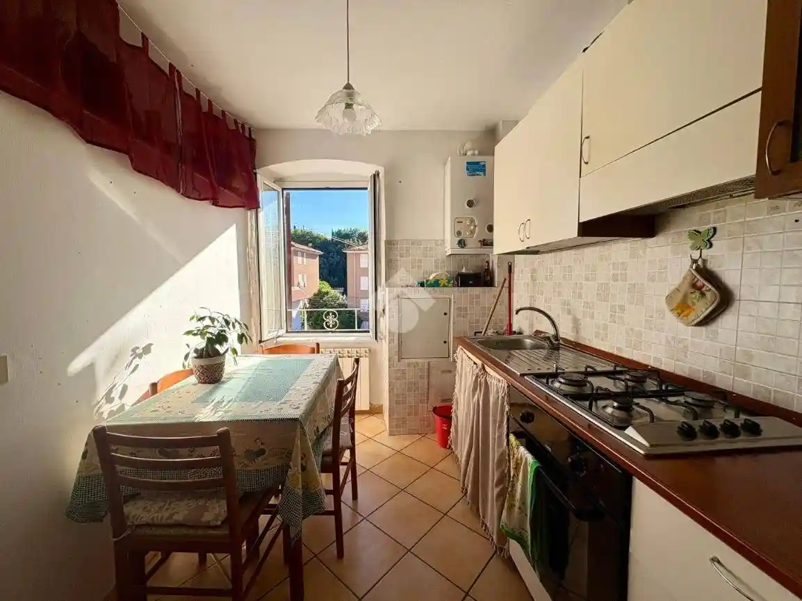 Appartamento in vendita a La Spezia