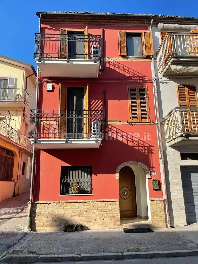 Casa indipendente in vendita a San Benedetto del Tronto