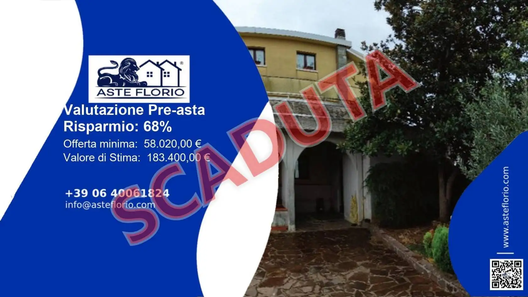 Appartamento in asta a Guardiagrele