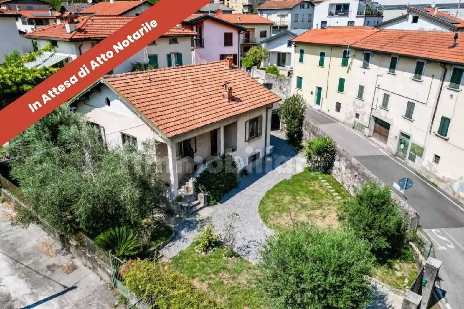 Casa indipendente in vendita a Mandello del Lario