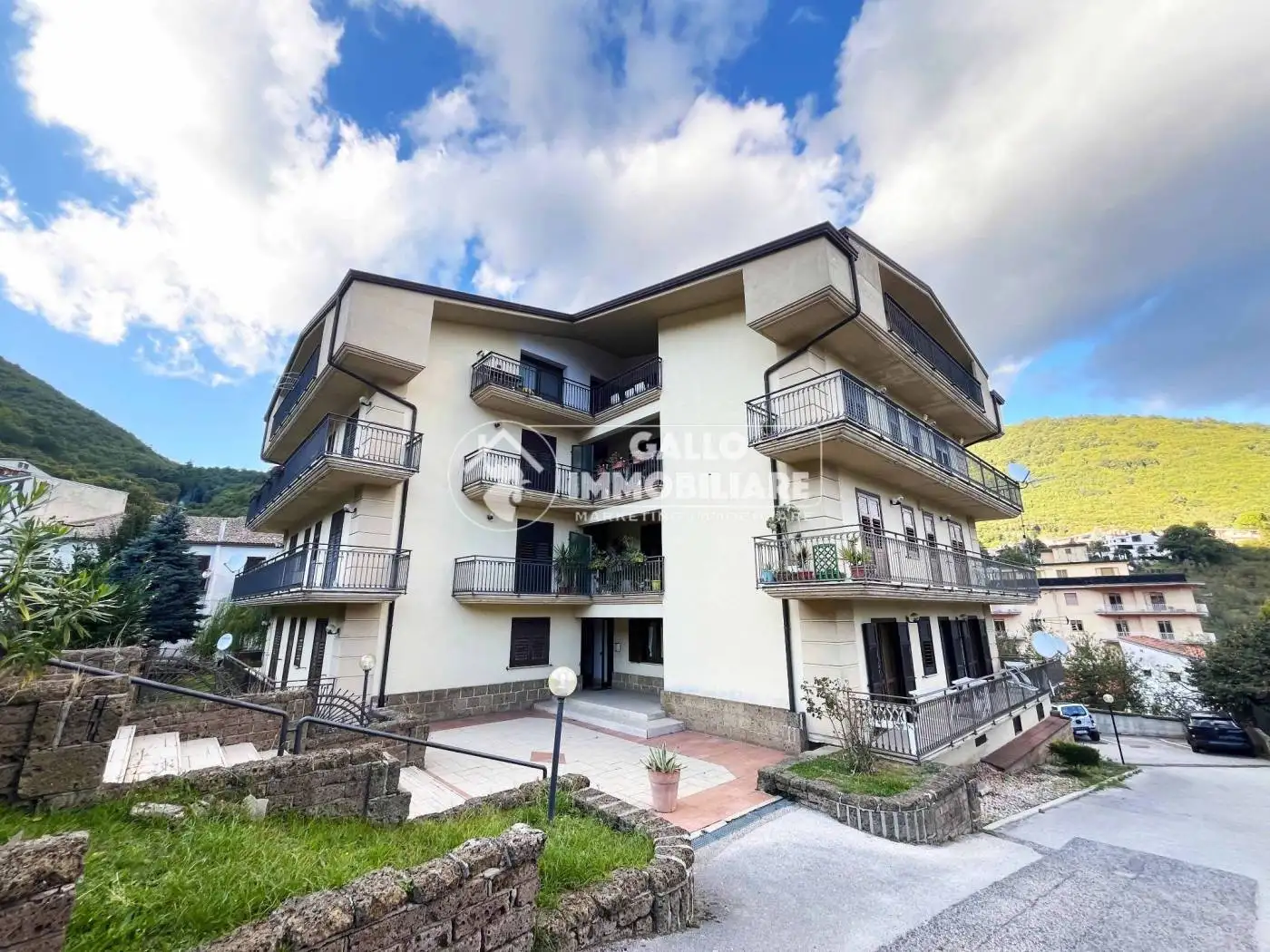 Appartamento in vendita a Monteforte Irpino