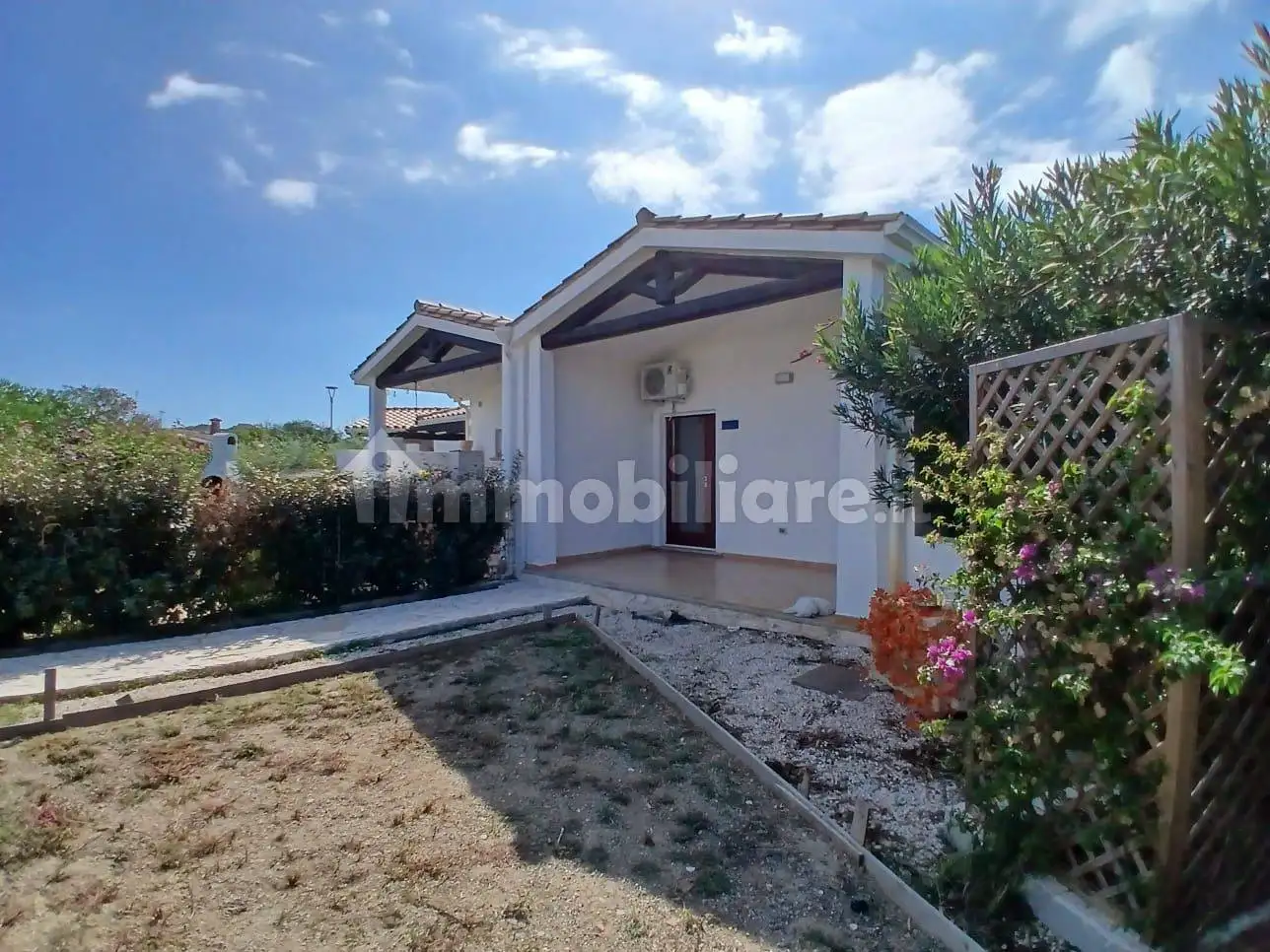 Casa indipendente in vendita a Sant'Anna Arresi