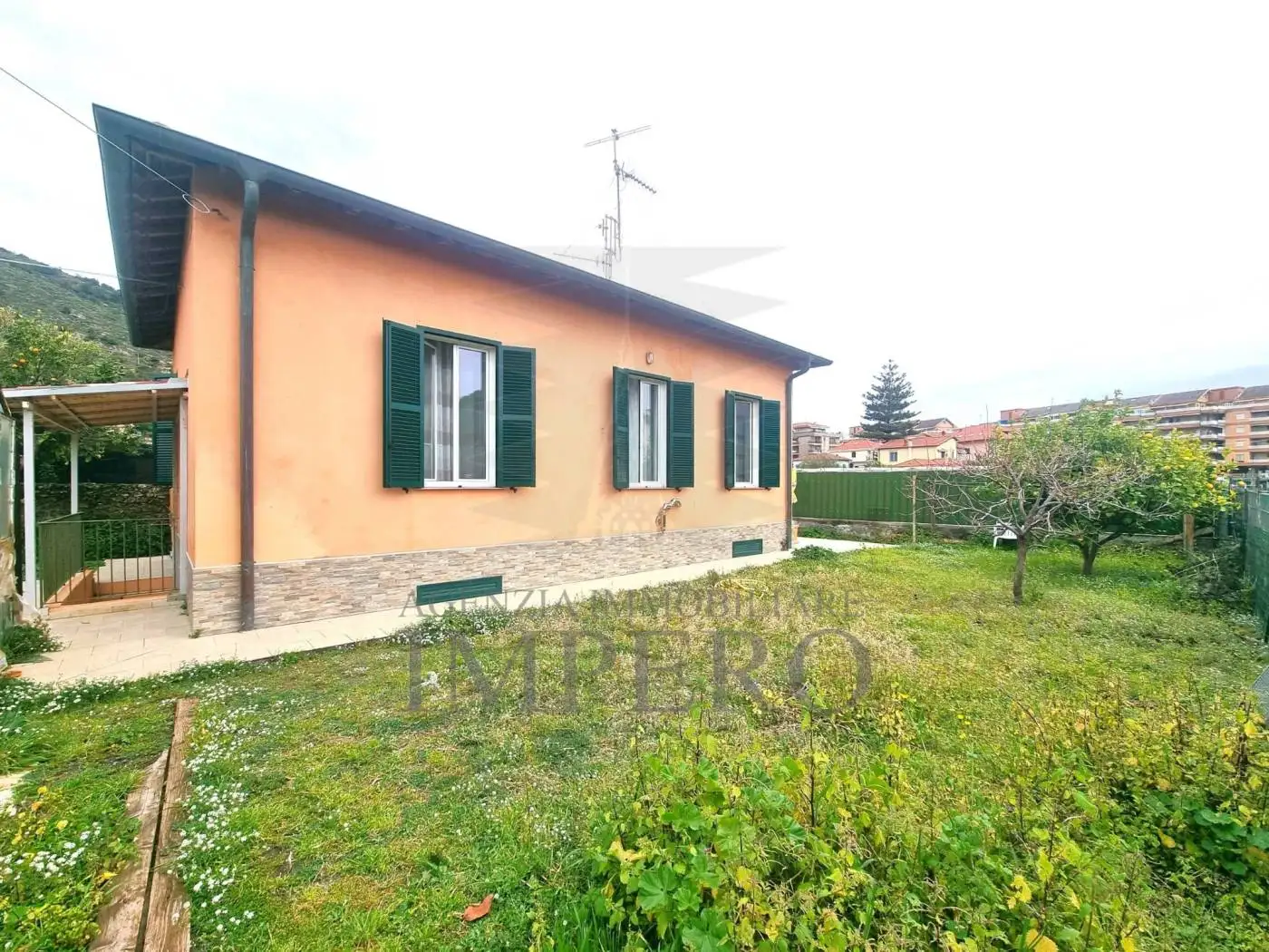 Villa in vendita a Ventimiglia