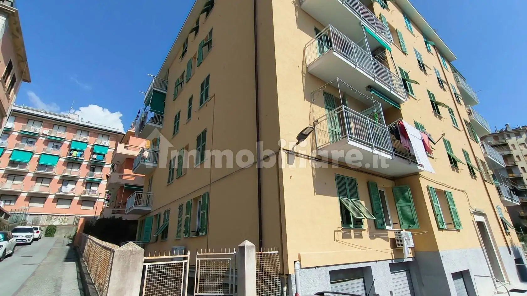 Appartamento in vendita a Genova