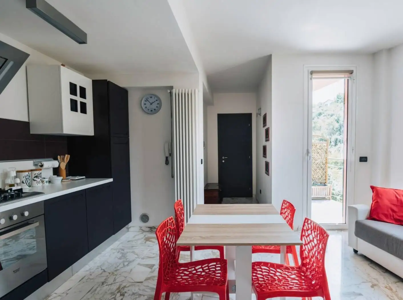 Appartamento in vendita a Riccò del Golfo di Spezia