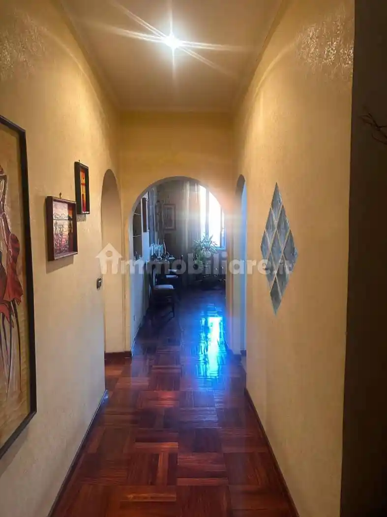 Trilocale via Luca della Robbia, Testaccio, Roma - foto 2