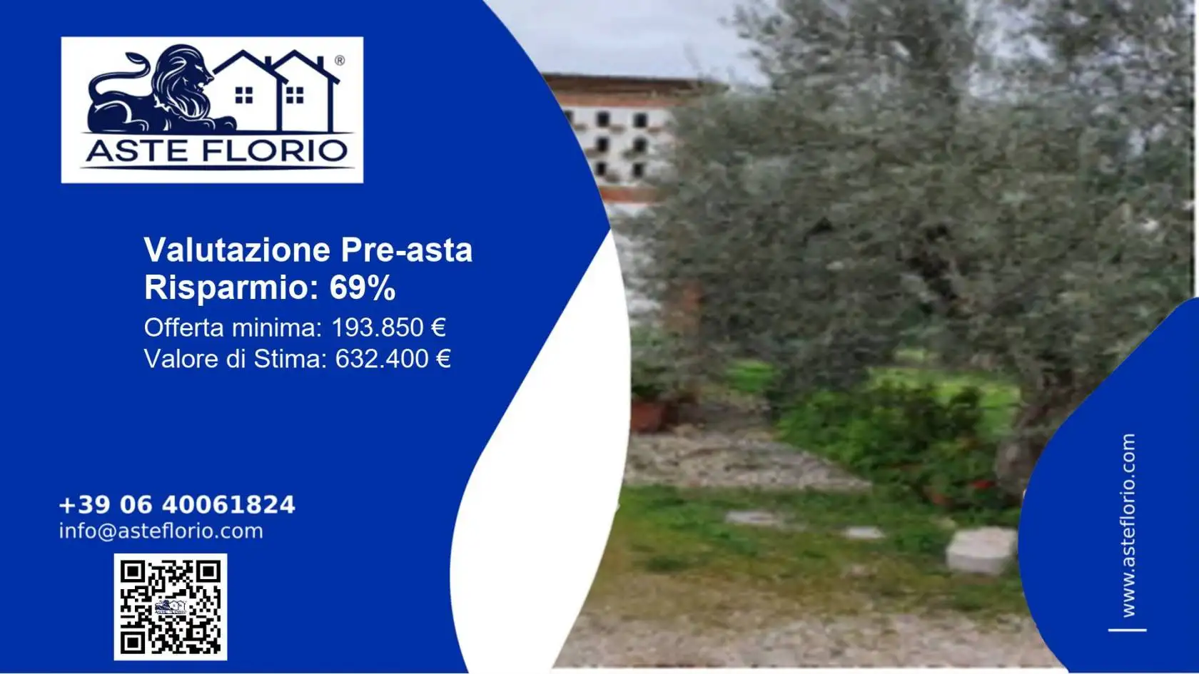 Appartamento in asta a Foggia