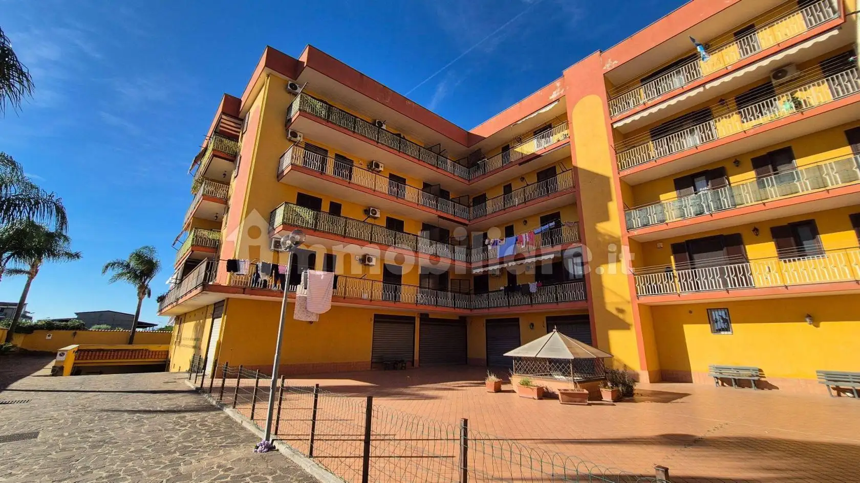 Appartamento in vendita a Orta di Atella