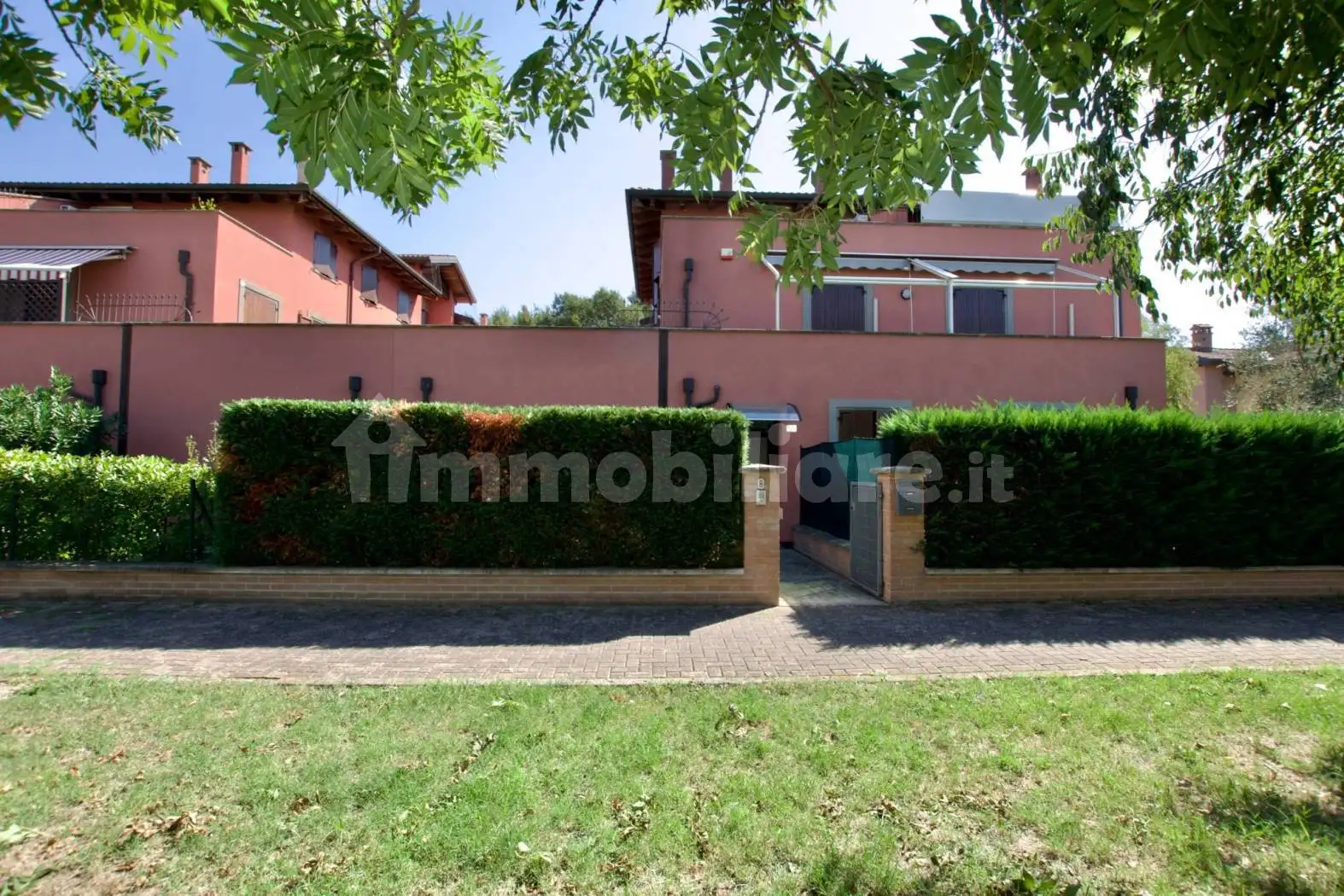 Appartamento in vendita a Malalbergo