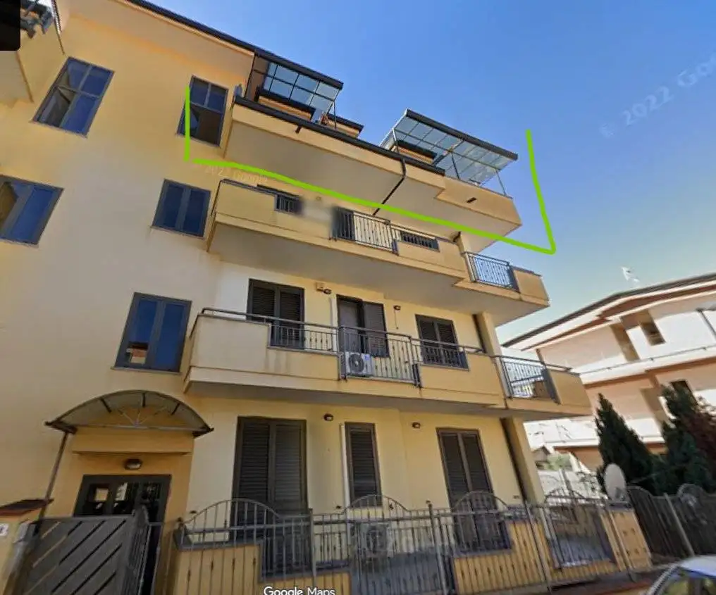 Attico - Mansarda in vendita a Portico di Caserta