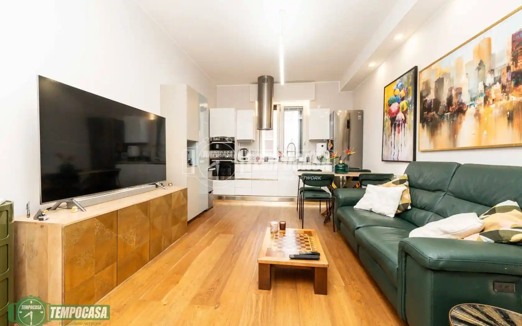 Trilocale via Privata Derna 34, Cimiano, Milano - foto 2