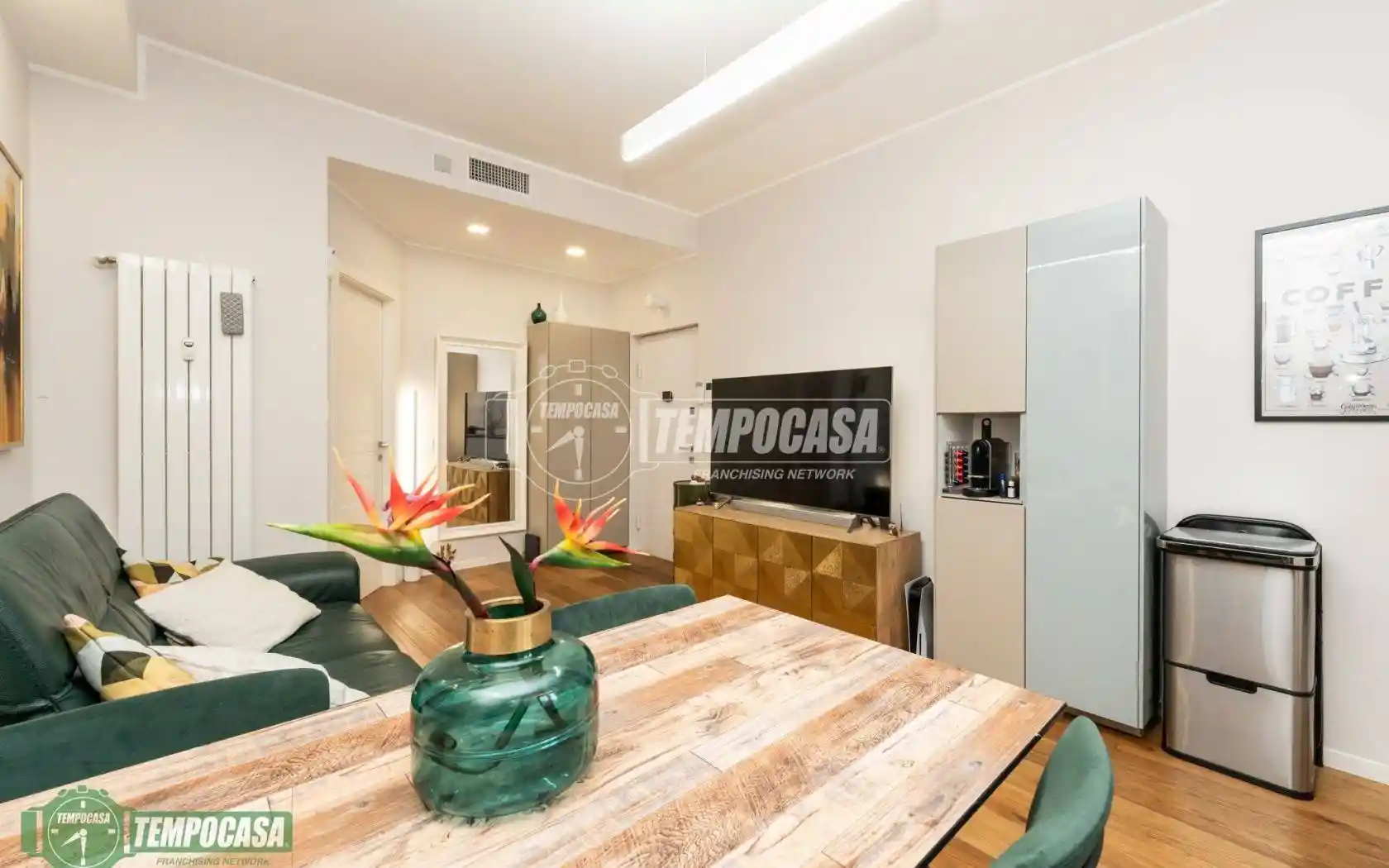 Trilocale via Privata Derna 34, Cimiano, Milano - foto 4