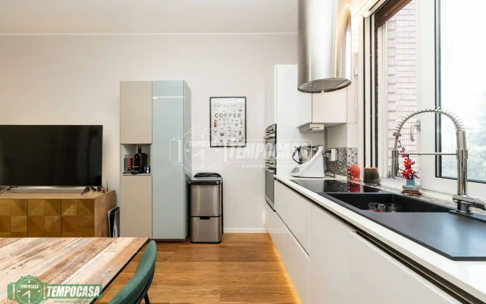 Trilocale via Privata Derna 34, Cimiano, Milano - foto 5