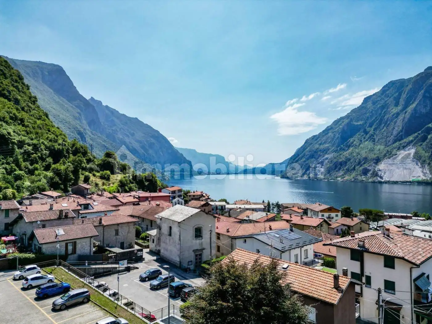 Casa indipendente in vendita a Abbadia Lariana