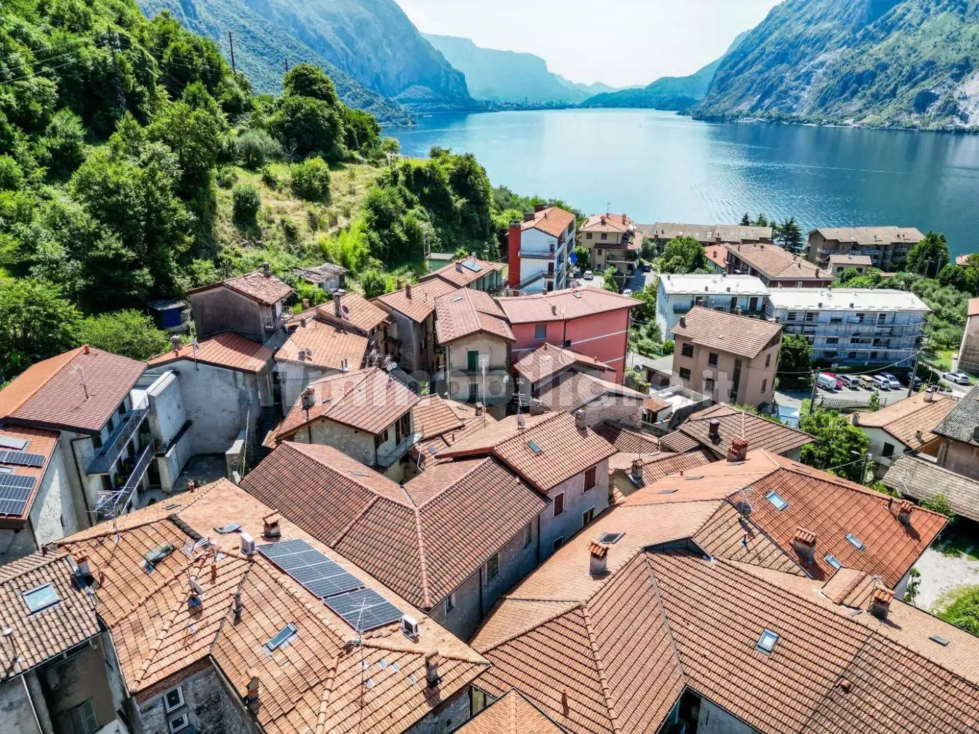 Terratetto unifamiliare via Centrale 5, Centro, Abbadia Lariana - foto 2
