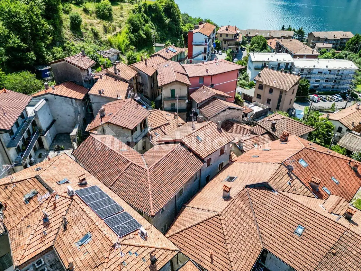 Terratetto unifamiliare via Centrale 5, Centro, Abbadia Lariana - foto 3