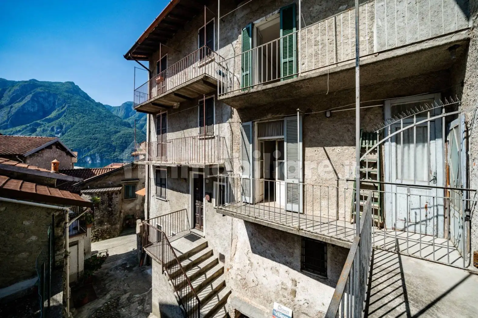 Terratetto unifamiliare via Centrale 5, Centro, Abbadia Lariana - foto 5