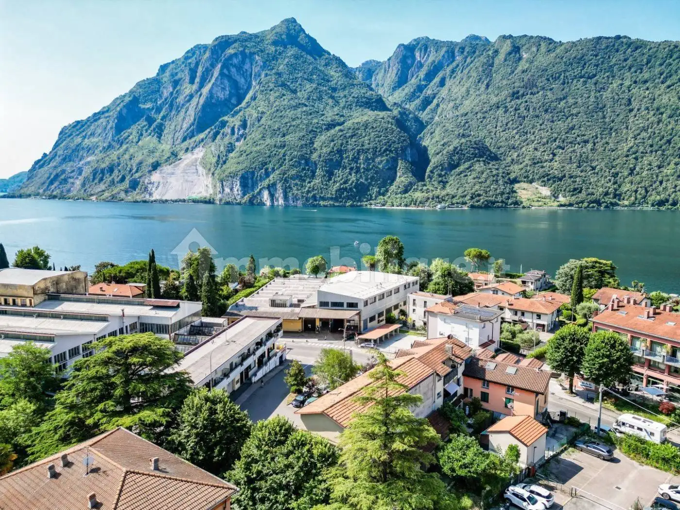 Terratetto unifamiliare piazza della Costituzione Repubblicana 1, Centro, Abbadia Lariana - foto 3