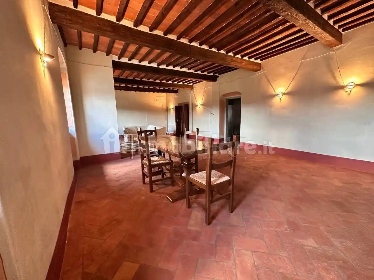 Appartamento Località santa firmina 31, Santa Firmina, Arezzo - foto 4