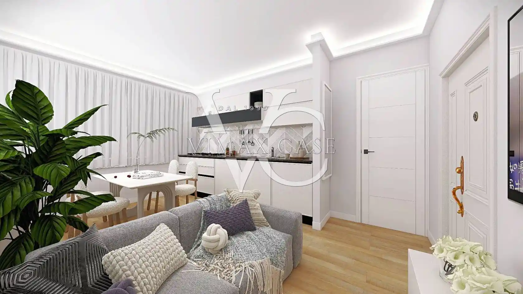 Bilocale via Ettore Fieramosca, Sant'Albino - Cascine Bastoni, Monza - foto 3