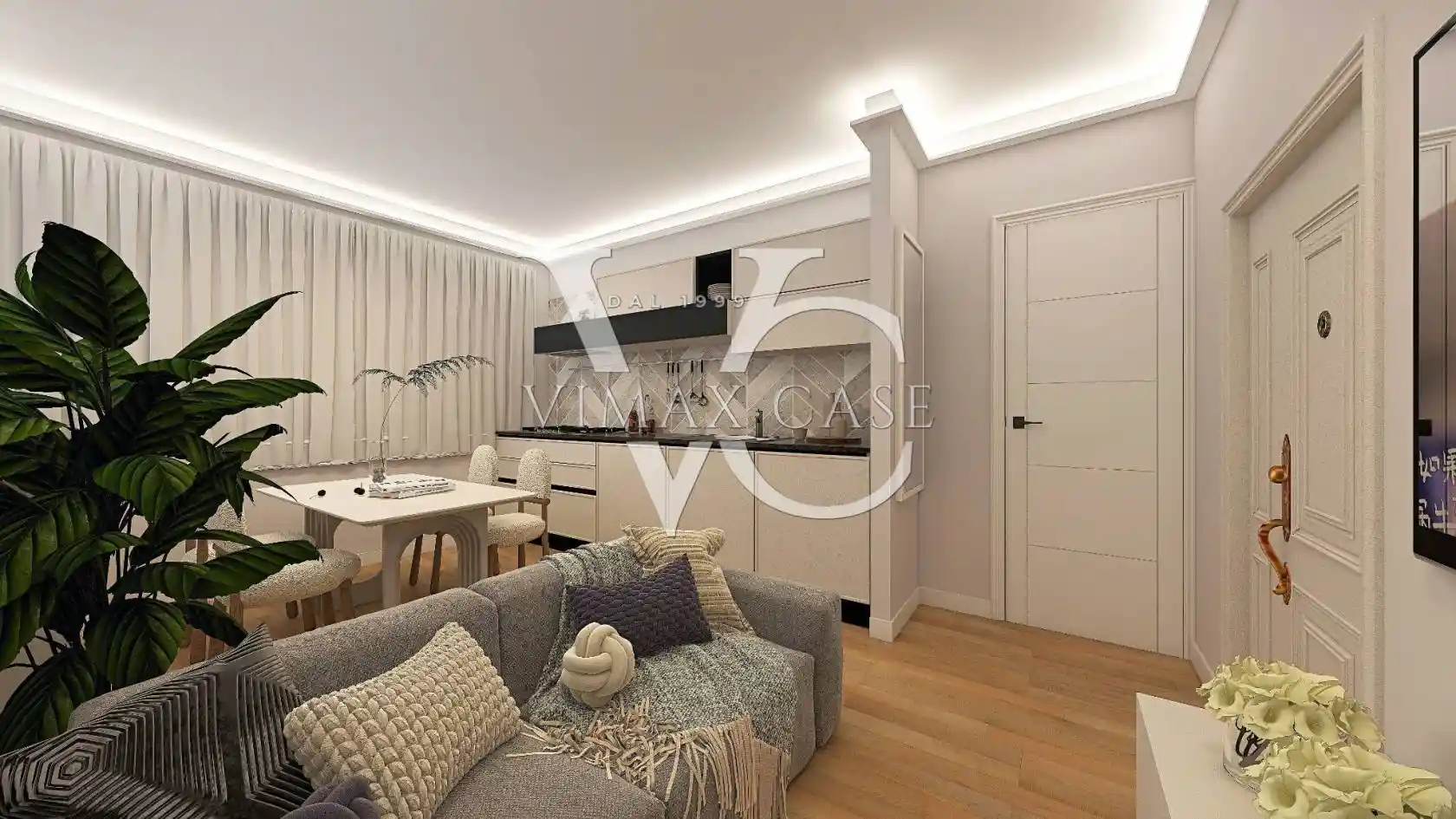 Bilocale via Ettore Fieramosca, Sant'Albino - Cascine Bastoni, Monza - foto 4