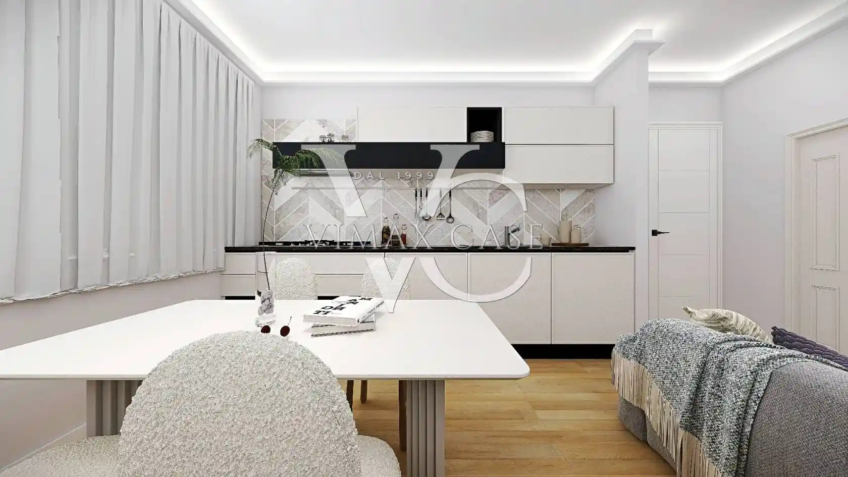 Bilocale via Ettore Fieramosca, Sant'Albino - Cascine Bastoni, Monza - foto 5