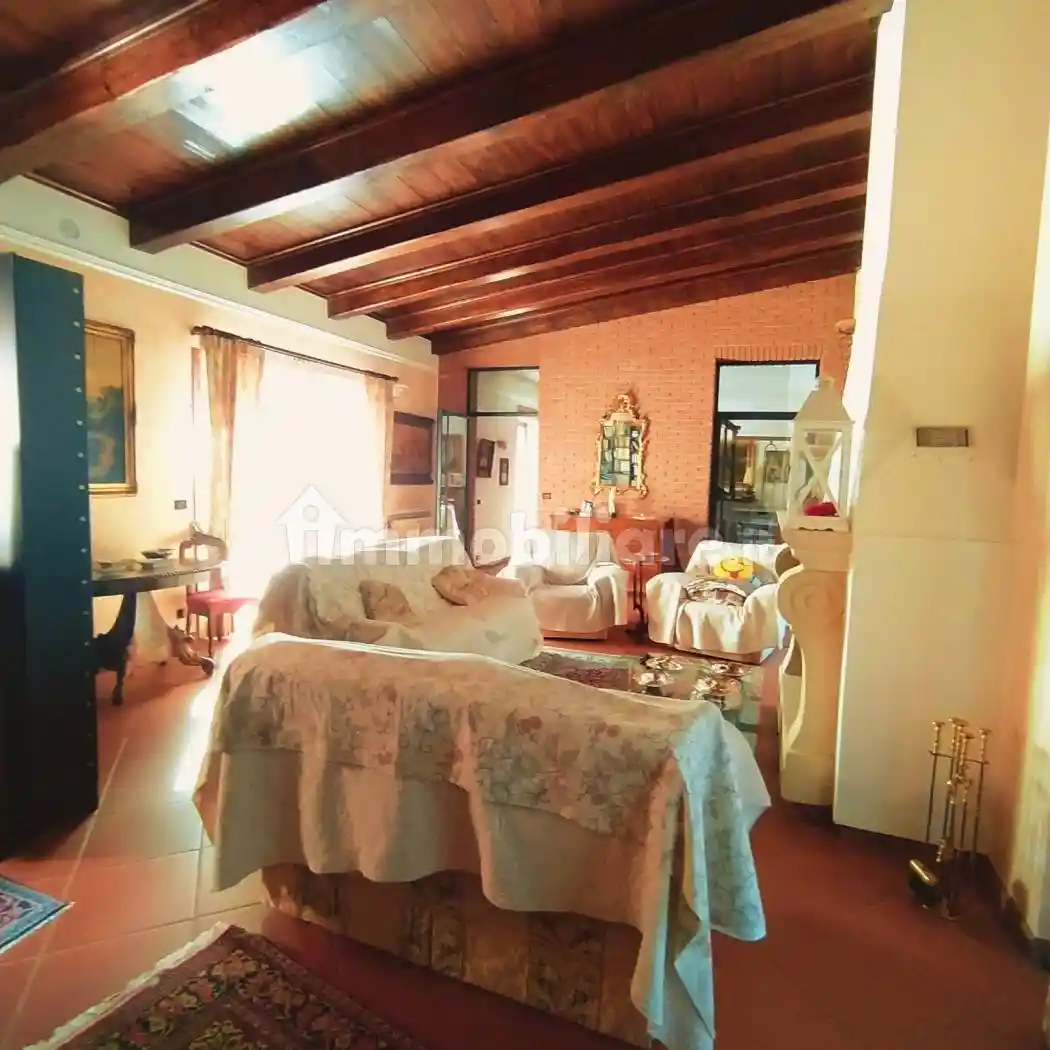 Casale, buono stato, 422 m², Borghetto Lodigiano - foto 3