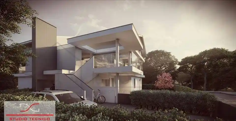 Villa a schiera via di pini, Zadina, Parco di Ponente, Cesenatico - foto 3