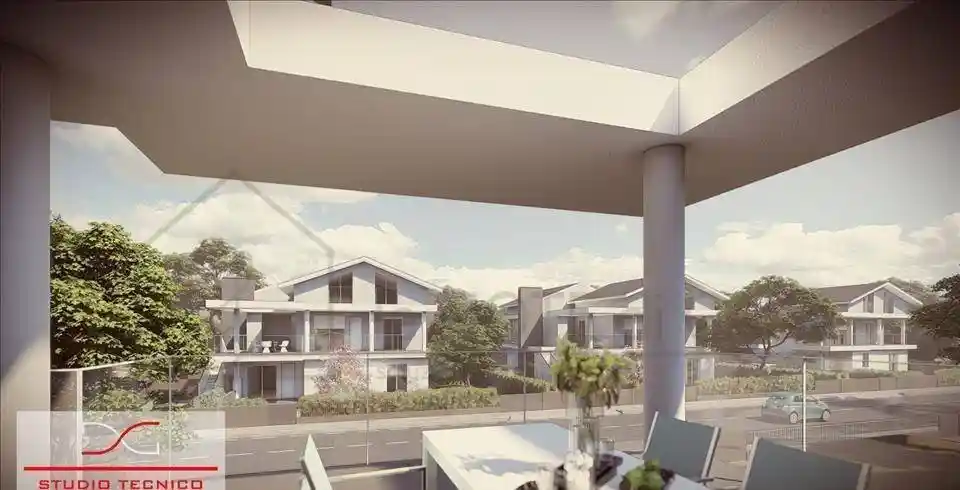 Villa a schiera via di pini, Zadina, Parco di Ponente, Cesenatico - foto 4