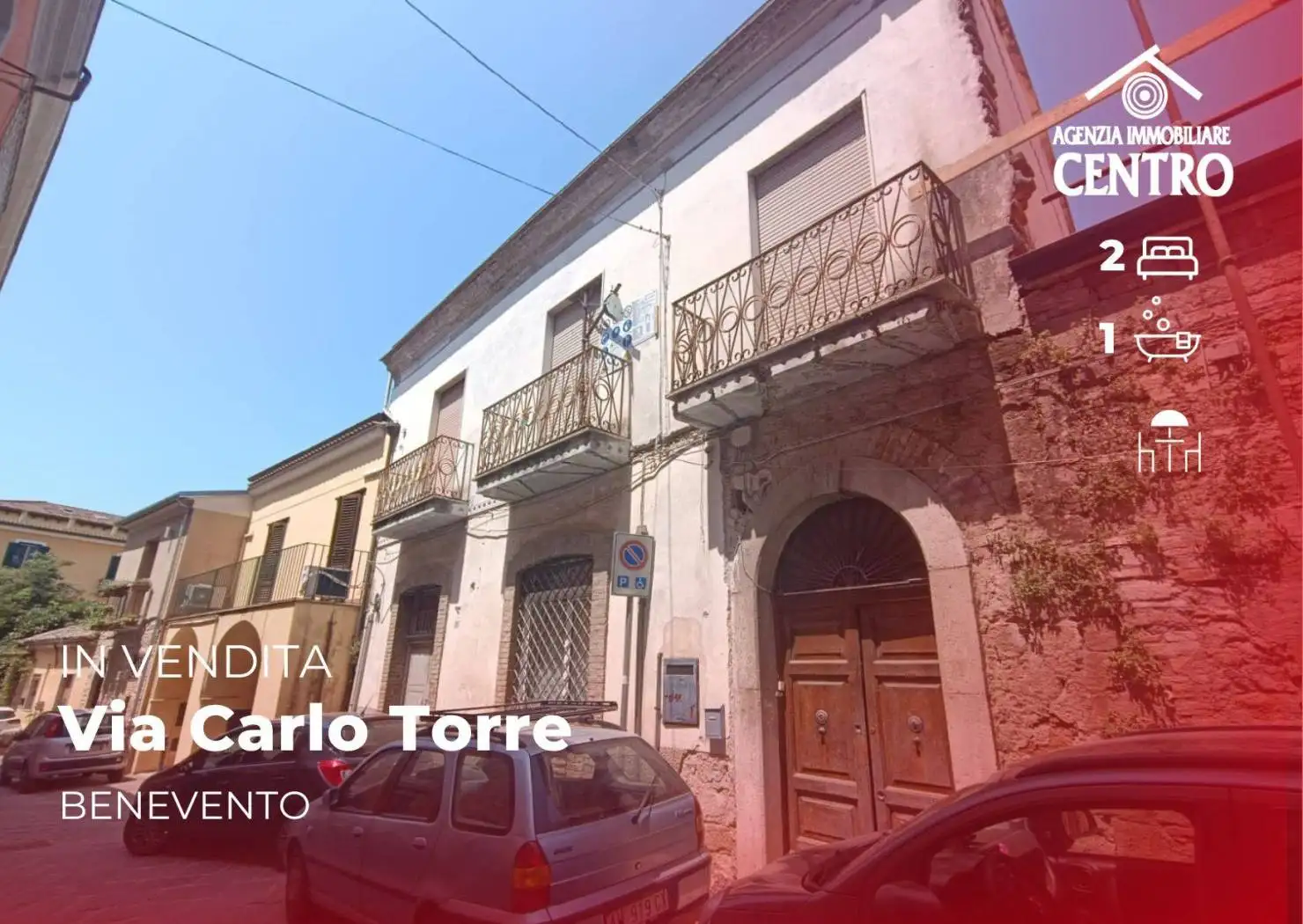 Appartamento in vendita a Benevento