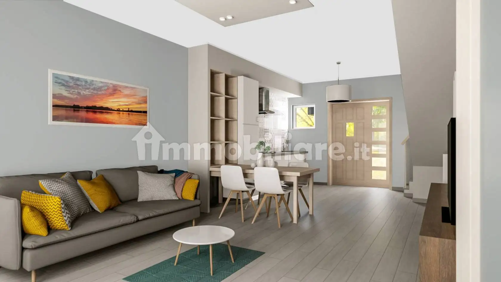 Appartamento in vendita a Bologna