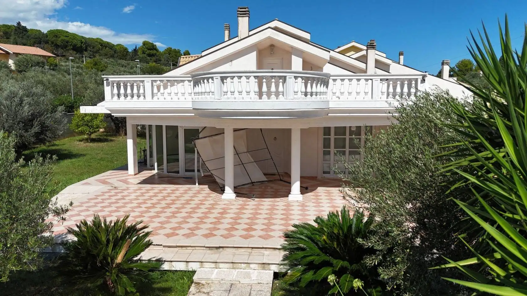 Villa in vendita a Città Sant'Angelo