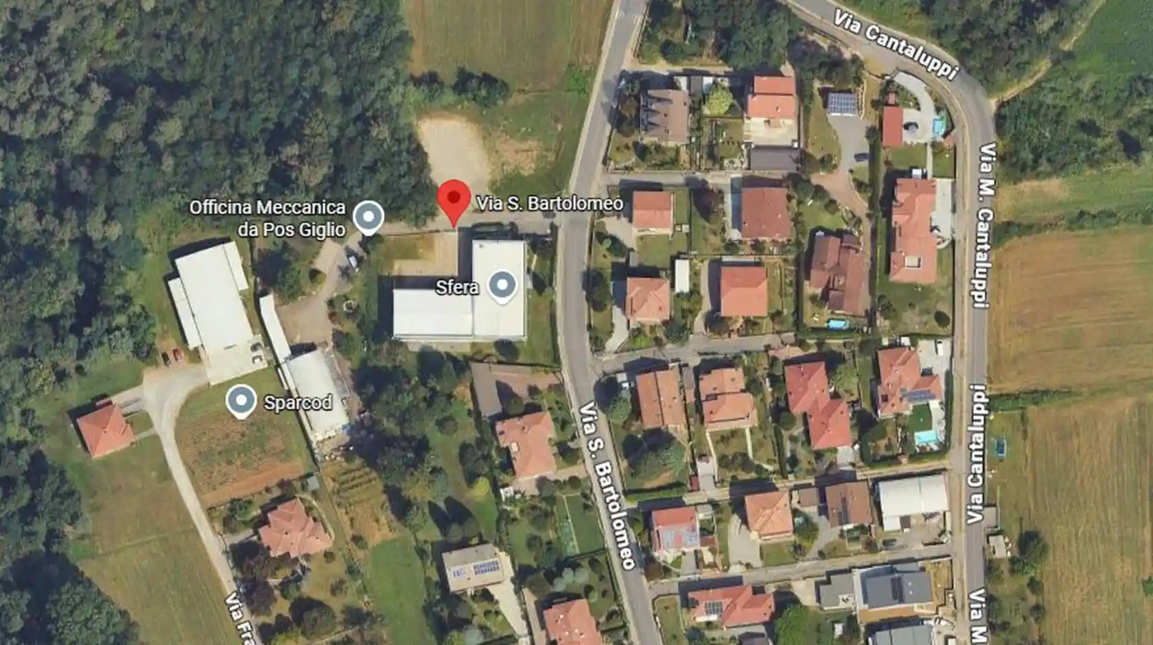 Villa all'asta via San Bartolomeo, Carnago - foto 3