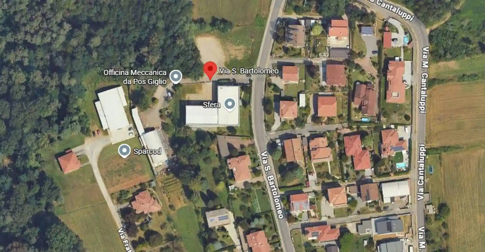 Villa all'asta via San Bartolomeo, Carnago - foto 4