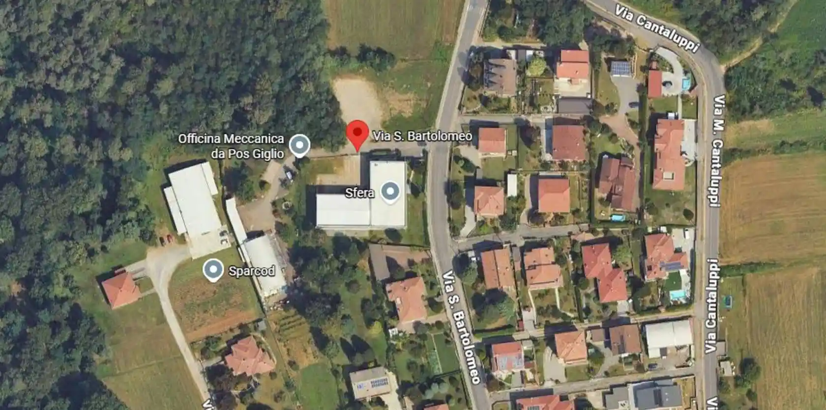 Villa all'asta via San Bartolomeo, Carnago - foto 5