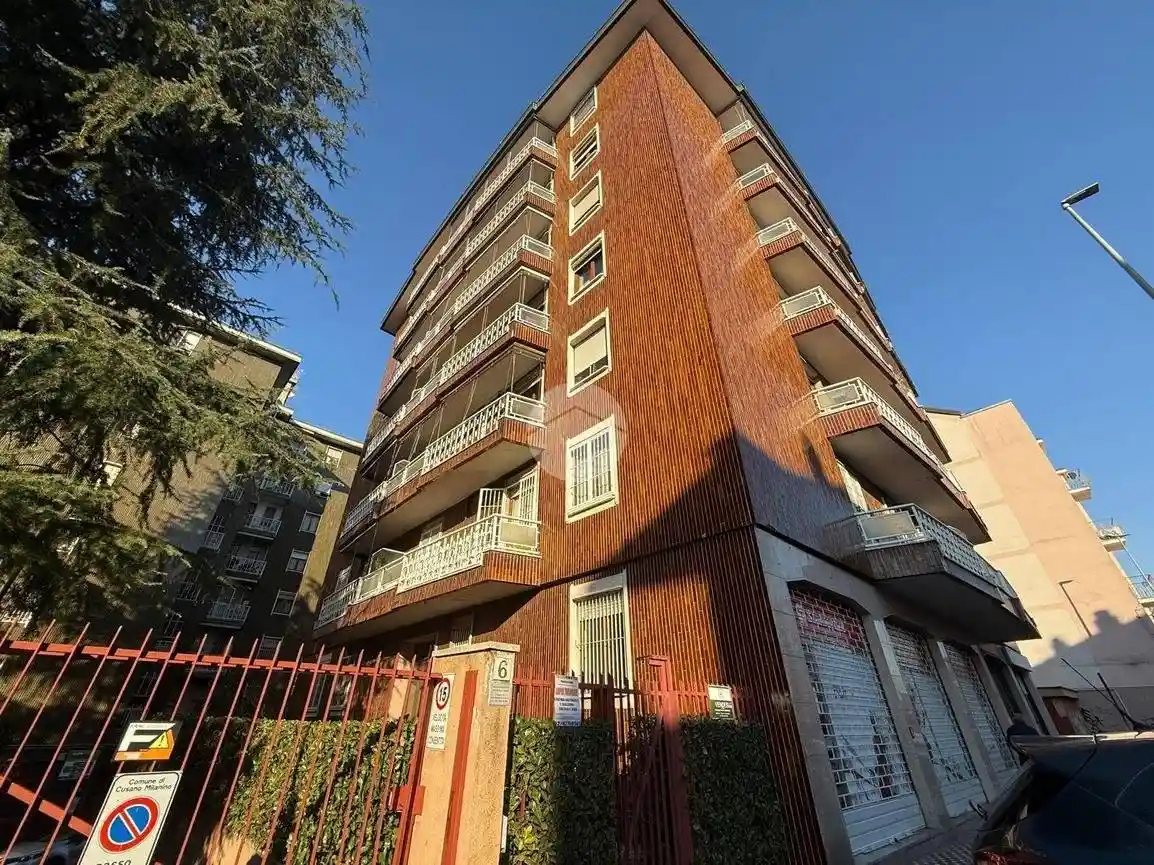 Appartamento in vendita a Cusano Milanino