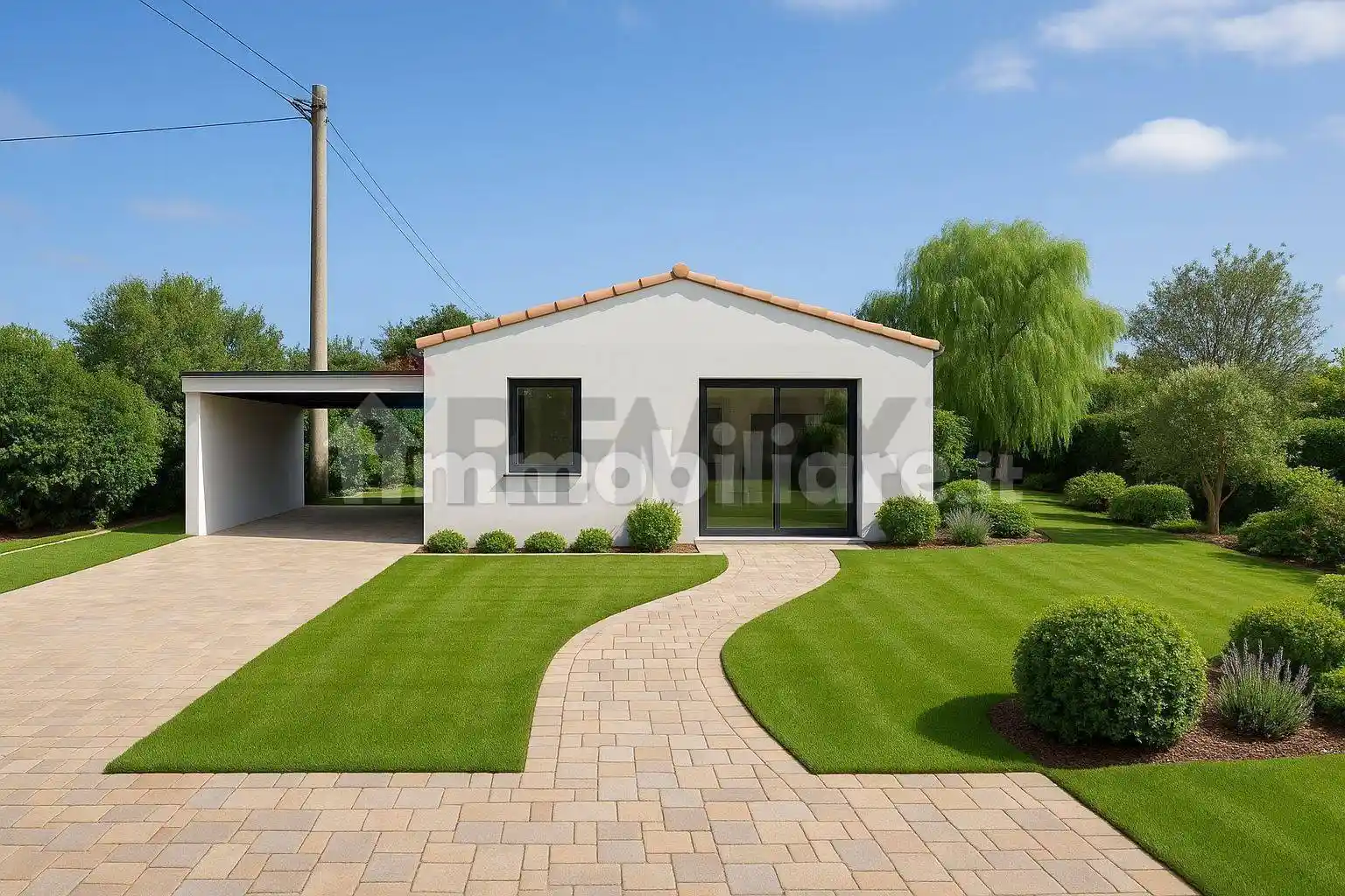 Casa indipendente in vendita a Caltagirone