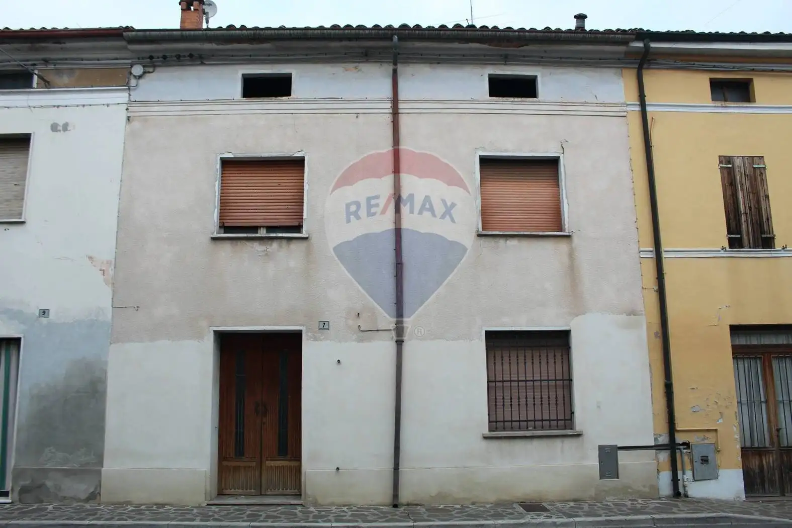 Villetta a schiera in vendita a Commessaggio