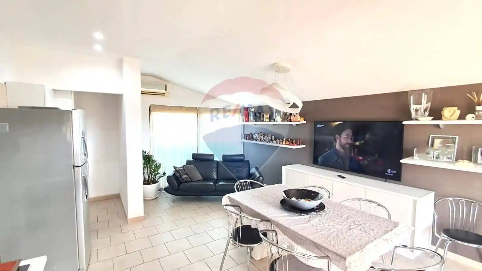 Quadrilocale ottimo stato, su più livelli, La Martella, Matera - foto 2