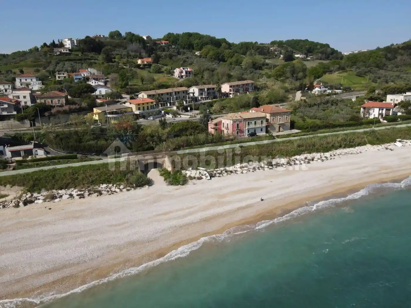 Appartamento in vendita a San Vito Chietino